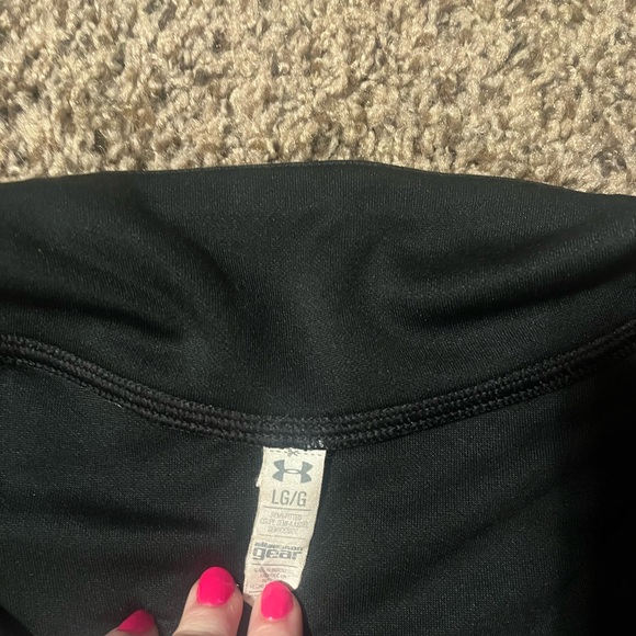 Under Armour zip up jacket - Picture 2 of 3